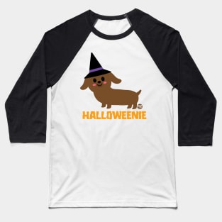 HALLOWEENIE Baseball T-Shirt